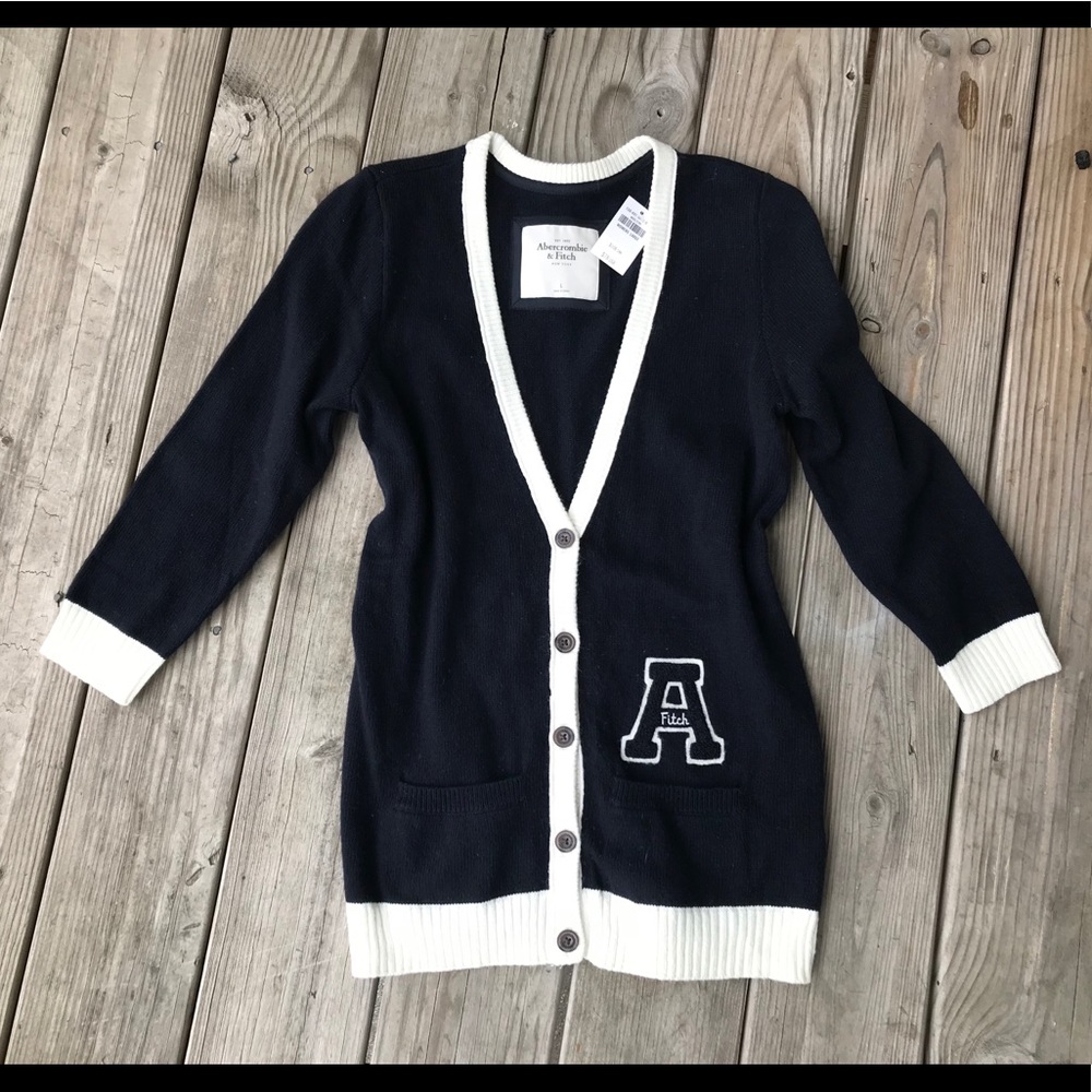Abercrombie & Fitch Sweater